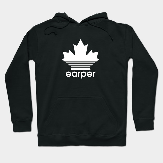 Canadian Earper Hoodie by viking_elf